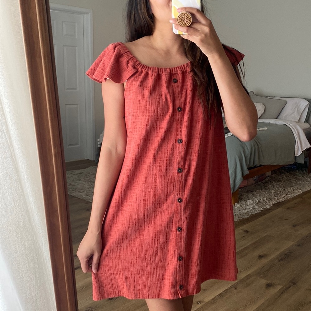 Madewell Dress